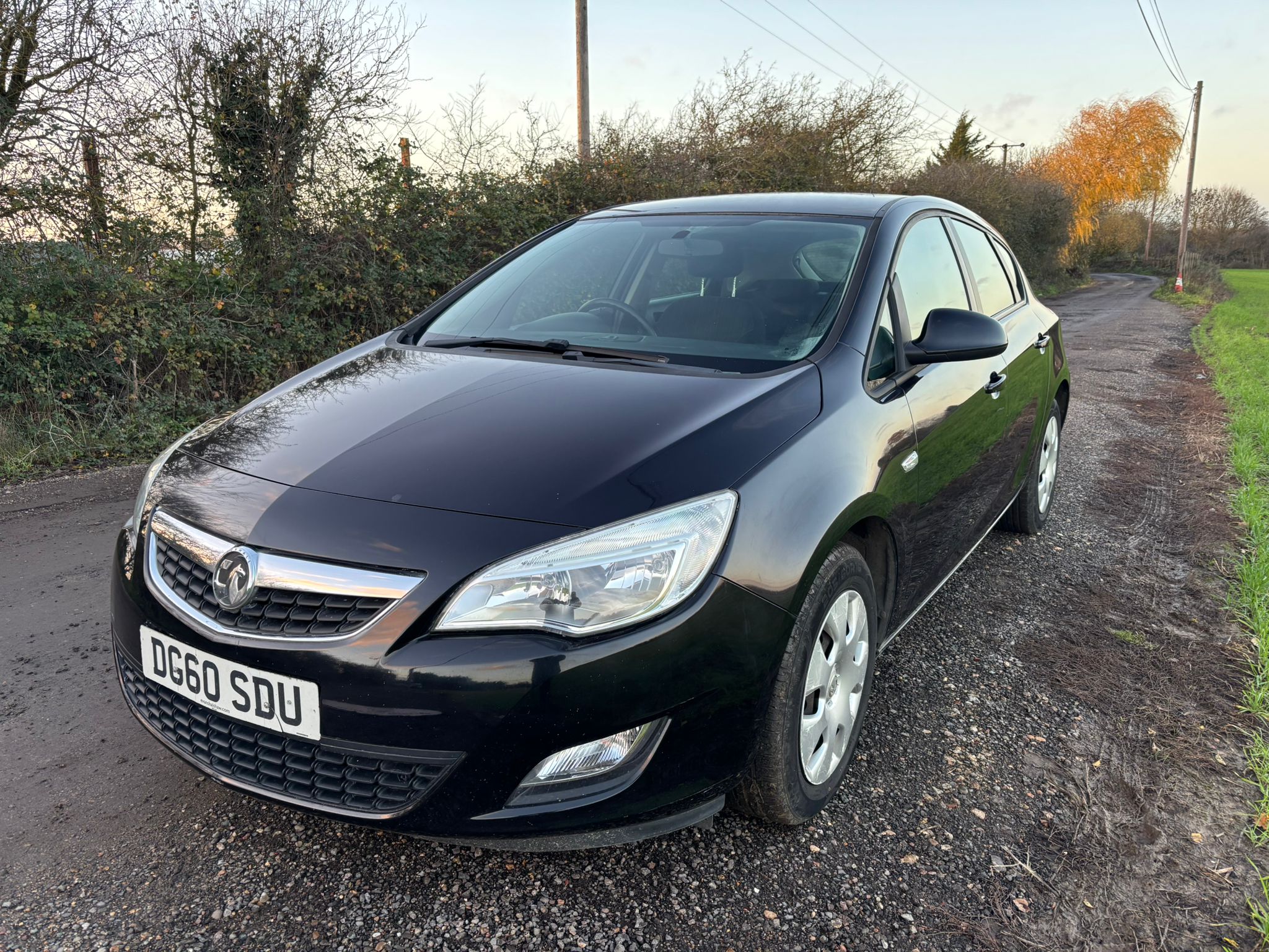 Vauxhall Astra Brothers Car Sales 